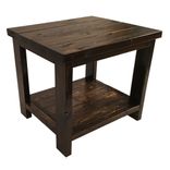 Side Table - Locally Handcrafted Furniture From Nashwood 3 small