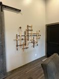 Abstract Wall Art 3 small