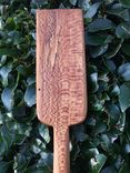 Wooden Utensils (Spoons, Spatulas, Knives Etc.) 2 small