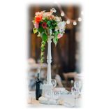 Jordan's Spindle Centerpieces 4 small