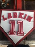 Personalized Home Plate Plaque - Your Name, 1 small