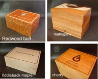 Handcrafted Inlaid Humidor Hd75-1 With Free Shipping. 6 small