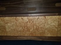 Mid Century Modern Tv Media Cabinet 5 small