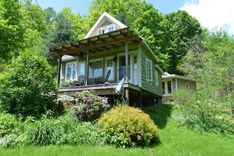 Small Mini Tiny Cabin Cottage House - Small Living 2 small