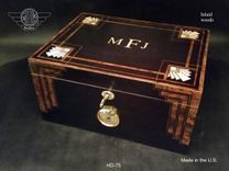 Humidor Handcrafted In The U.S. Hd75 With Free Shipping 1 small
