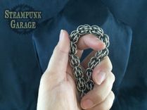Wallet Chain - Fieldstone - 14swg 5 small
