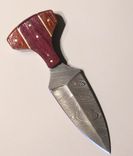 Damascus Punch Dagger 1 small