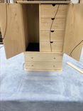 Maple Jewelry Armoire 2 small