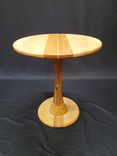 “Maple Creek” End Tables (Pair) 1 small