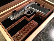 Gun Presentation Case, Inside Dimensions 12 4 small