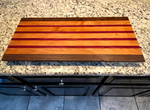 Cutting Board 12x26 3 small