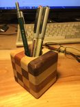 Pen Holder Cup, Office & Desk Storage 1 small