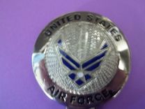 Wmc037 United States Air Force Key Rings 3 small