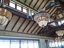 Custom Commercial Resort Lighting 2 small