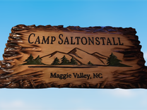 Personalized Wood Carved Signs - Exterior Or Interior 6 small