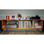 Solid Cherry Media Console - Sweet Caroline 1 small
