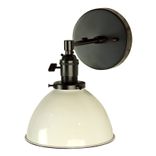 Ouray Farmhouse Style Metal Shade 1-Light 1 small