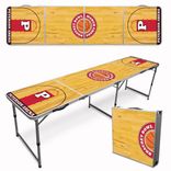 Custom Beer Pong Table - Tailgate Table (2x8) 2 small