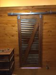 Rustic Barn Door 1 small