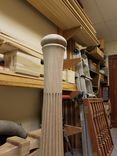 Large Stair Newel Post 2 small