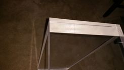 Straight Edge Side/Endtable 4 small