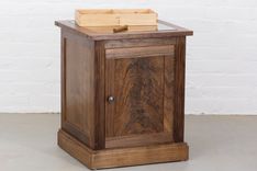 Humidor End Table 1 small
