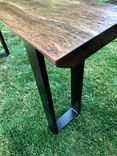 Live Edge Walnut Entry Table 2 small