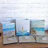 Coastal Canister Set Ocean Canister Set Beach Canister Set 5 small