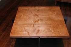 Frank Lloyd Write Inspired Tables 2 small