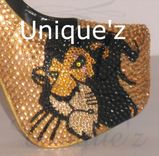 The Lion King Heels (Scar) 2 small