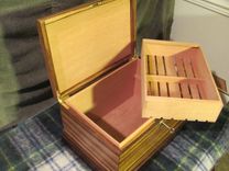 Custom Made Desktop Humidor 3 small
