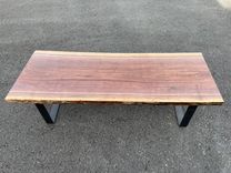 Live Edge Walnut Coffee Table 1 small