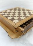 Chess Board / Humidor 4 small