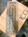 Cribbage Board 1 small