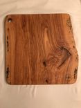 Large Live Edge Cutting Board / Serving Board 1 small