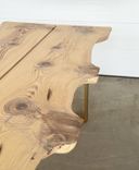 Live Edge Dining Table 4 small