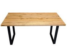 Reclaimed Wood Desk 1 small