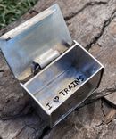 Sterling Silver Treasure Box For Child, Baby, Wedding 5 small