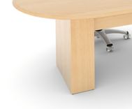 Custom Conference Table - Veneer - Power/Data 5 small