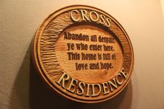 Home Signs, Cabin Signs, House Signs, Cottage Signs, Family Name Signs By Lazy River Studio 2 small