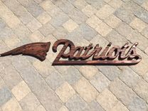 Custom Sports Team Logo Sign 1 small