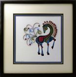 Quilled Folk Art Designs 1 small