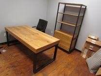 Desk And Book Case 3 small