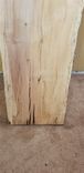 Spalted Elm Live Edge Slab Kiln Dried 54 Inches E101 5 small