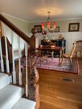 Carved Stair Newel Post 1 small