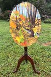Autumn On Vintage Tilt Top Table 2 small