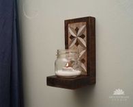Wall Sconce From Refined Ructis Materials 1 small