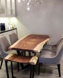 Live Edge Parota Dining Table 1 small