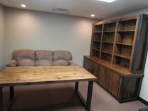 Book Case And Table 1 small