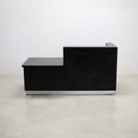 Custom Modern Ada Compliant Reception Desk - Dallas Ada Desk 4 small